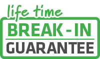 Break-in Guarantee